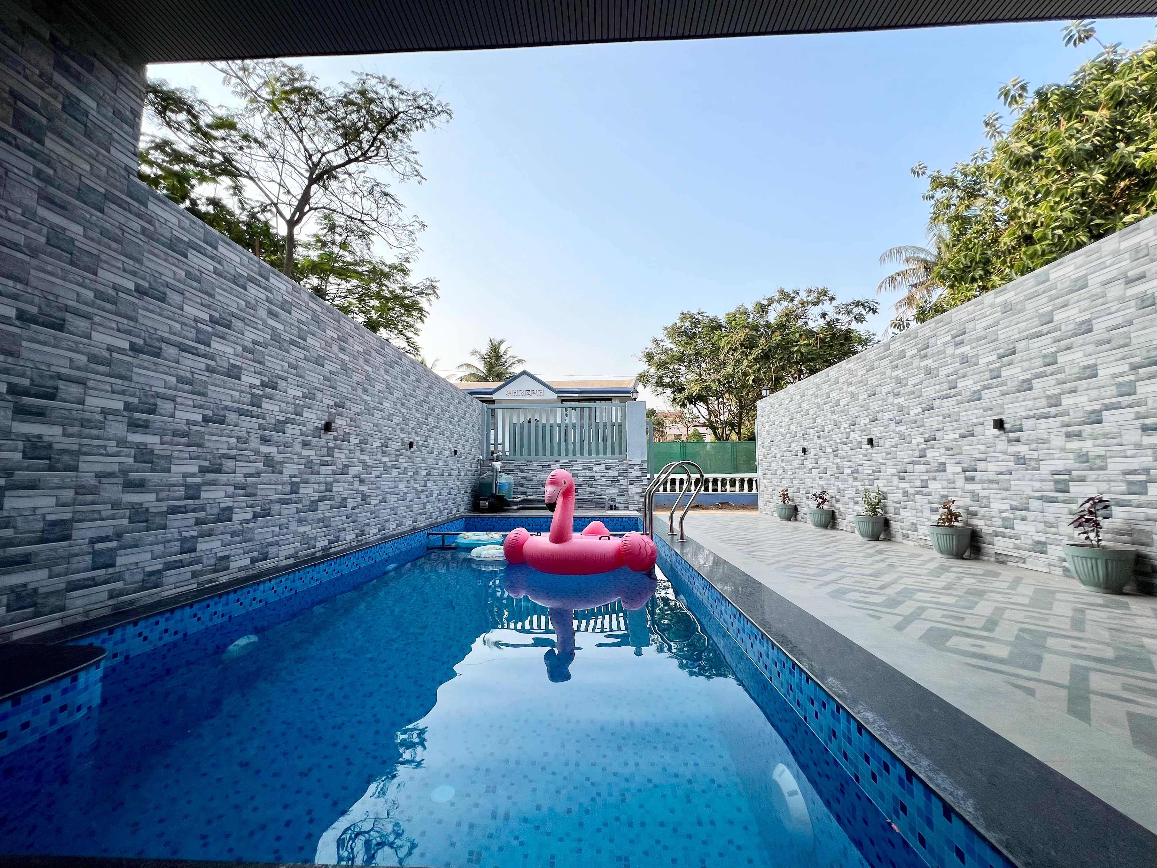 Solin Villa Pool